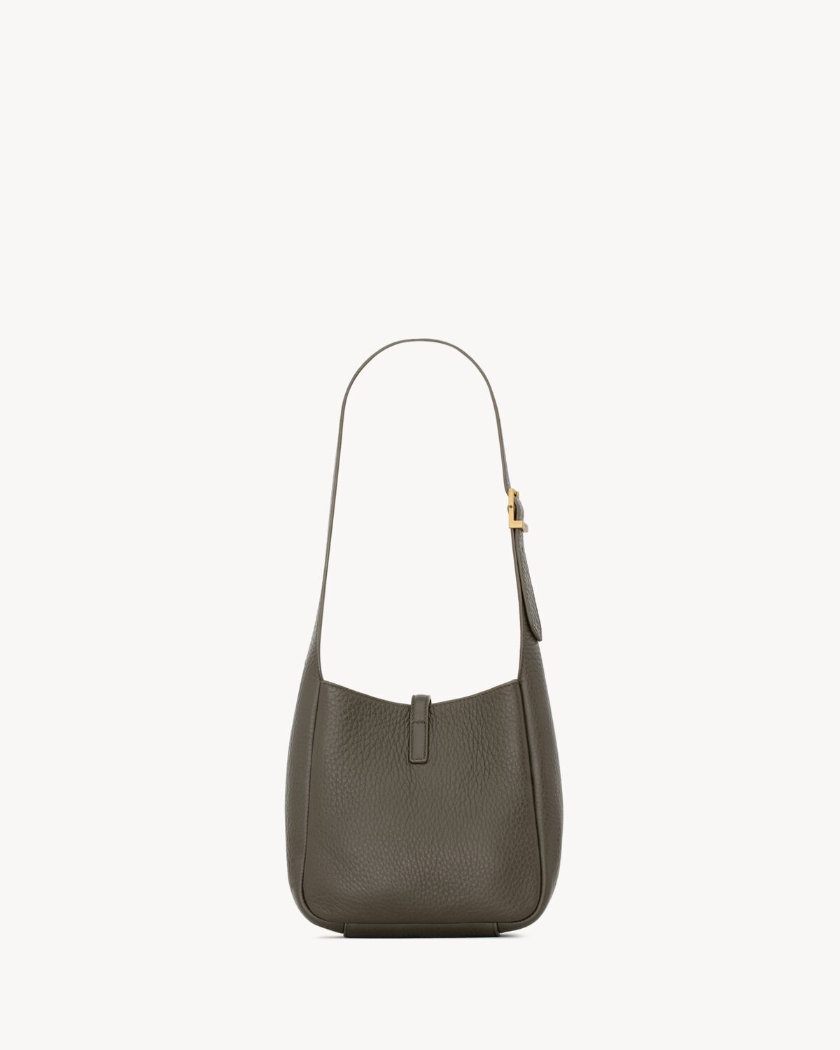 YSL Le 5 À 7 Supple Baby In Grained Leather - Image 4